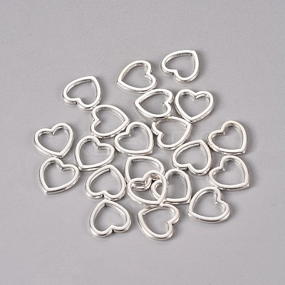 Tibetan Style Linking Rings TIBEB-A123076-AS-FF-1