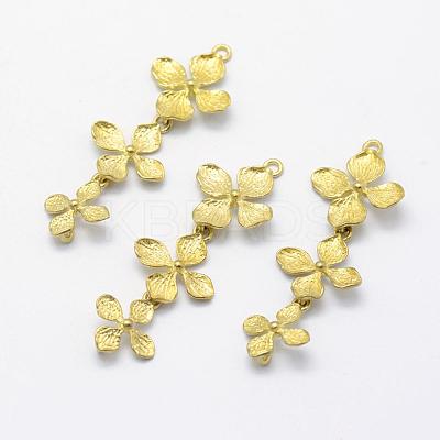 Brass Links connectors KK-F721-093C-RS-1