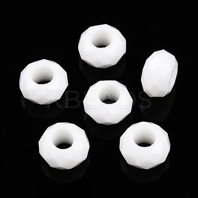Glass European Beads LS-GDA007-100-1