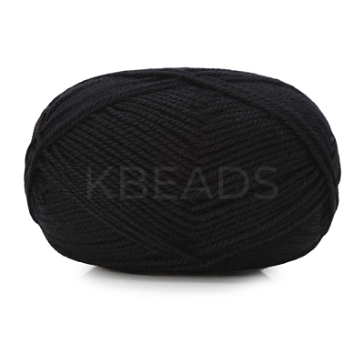 Silk Wool Knitting Yarn PW-WGE3D48-40-1