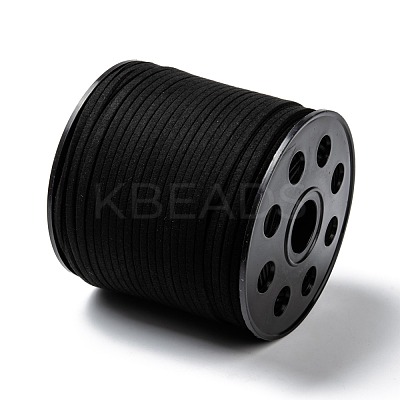 Eco-Friendly Faux Suede Cord LW-R007-3.0mm-1090-1