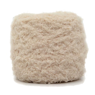 Polyester Soft Coral Velvet Yarn PW-WG47394-06-1
