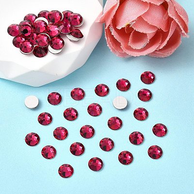 Preciosa® MAXIMA Crystal No Hotfix Flatback Stones Y-PRC-NSS10-90110-1