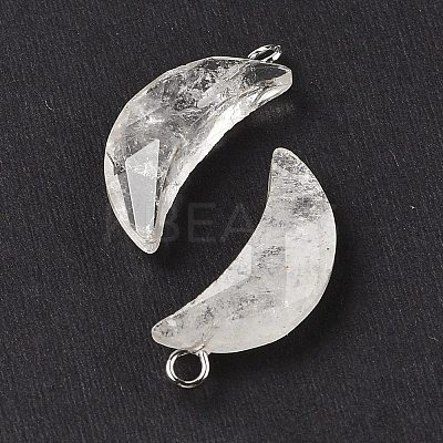 Natural Mixed Gemstone Pendants G-L614-D05-P-1
