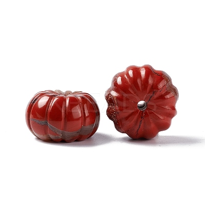 Natural Red Jasper Beads G-D475-03F-1