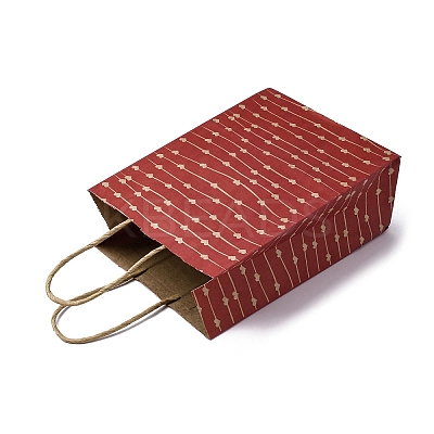 Valentine's Day Paper Bags LS-CARB-F012-04B-1