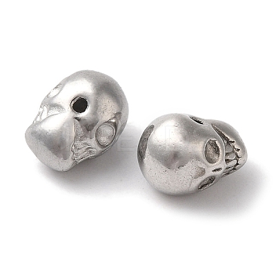 Non-Tarnish 304 Stainless Steel Beads STAS-I305-155P-1
