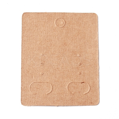 Paper Jewelry Display Cards CDIS-G002-07B-05-1