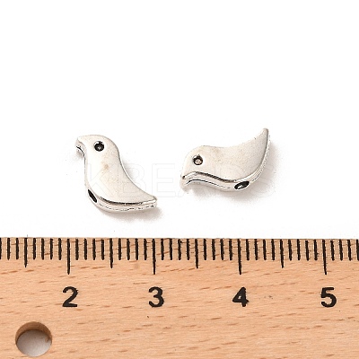 Tibetan Style Alloy Beads FIND-C043-054AS-1