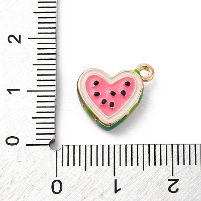 Alloy Enamel Charms LS-ENAM-E362-07C-01-1