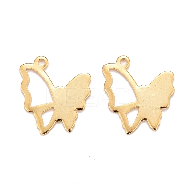201 Stainless Steel Pendants LS-STAS-K217-83G-1