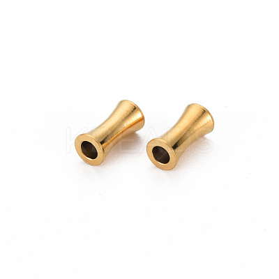201 Stainless Steel Beads STAS-N088-30G-NR-1