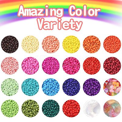 DIY Bracelet Making Kit DIY-YW0007-94-1