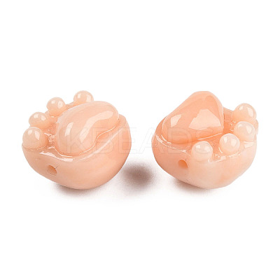 Opaque Resin Beads RESI-N038-02H-1