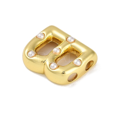 Brass Pendants KK-M009-01B-1