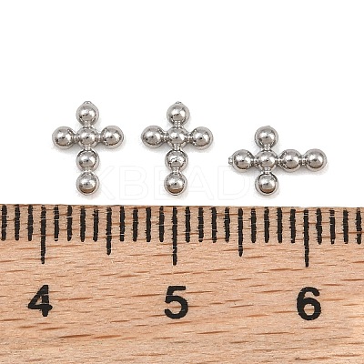 304 Stainless Steel Cabochons SA-CBAC865-12P-1