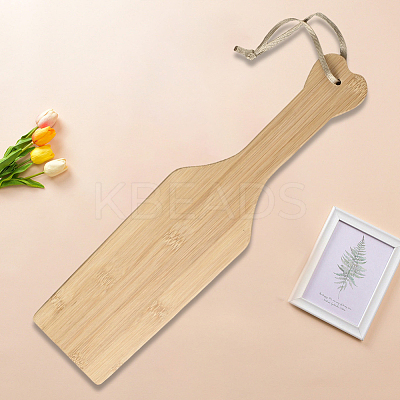 Bamboo Spanking Paddle for Adults TOOL-WH20067-06A-1