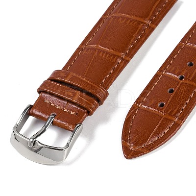 Leather Watch Bands FIND-Z060-01F-01-1