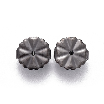 304 Stainless Steel Ear Nuts Ion Plating(IP) STAS-F203-06B-1