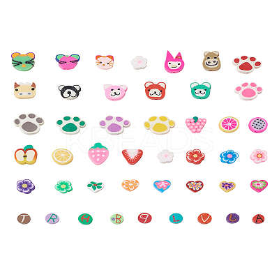 DIY Jewelry Making CLAY-TA0001-02-1
