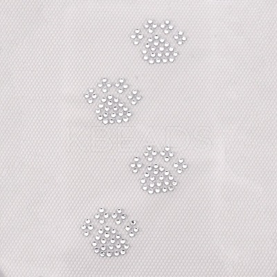 Iron on Decals for Mouth Cover DIY-L044-021-1