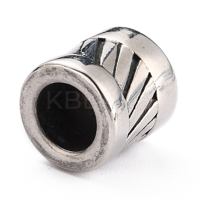 304 Stainless Steel Beads LS-STAS-B010-21AS-1