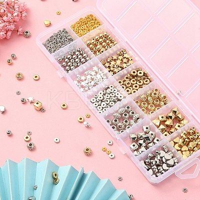 CCB Plastic Beads CCB-YW0001-23-1