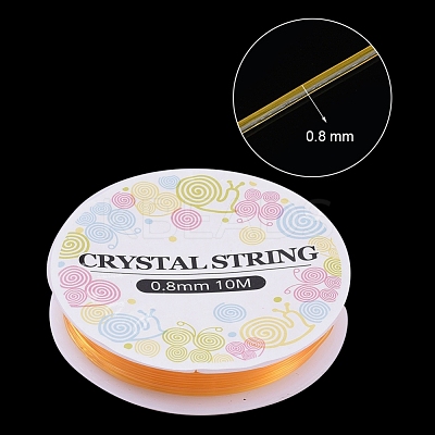 Elastic Crystal Thread EW-S004-0.8mm-1