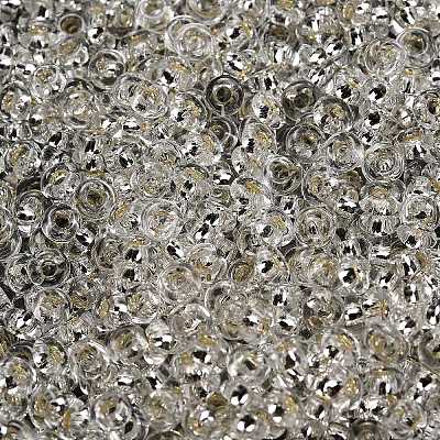 TOHO 8/0 Demi Round Beads SEED-DR08-PF21-1