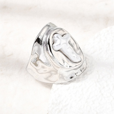 304 Stainless Steel Finger Rings SA-CBAD22F-02P-1