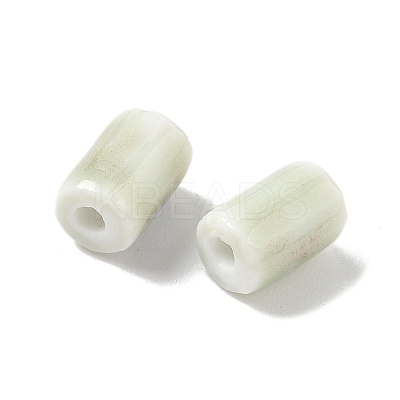 Handmade Porcelain Beads PORC-P031-01D-1