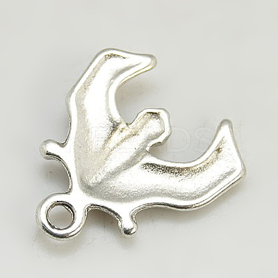 Tibetan Style Alloy Pendants LF10859Y-1