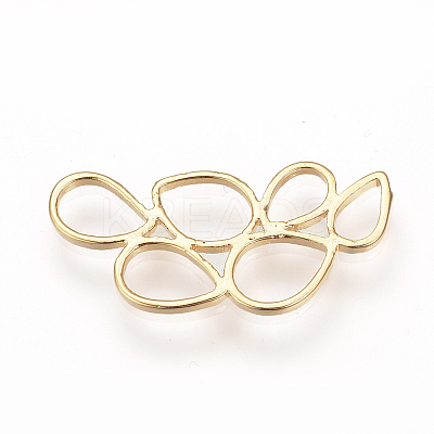 Brass Chandelier Components Links KK-T016-43G-1