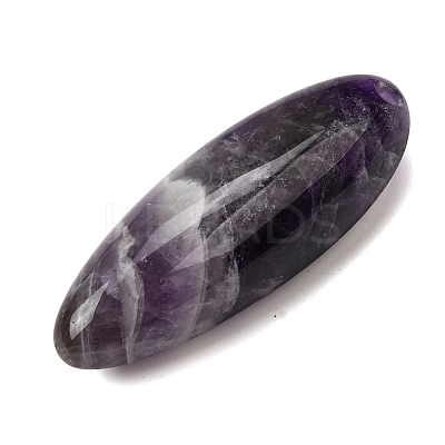 Natural Chevron Amethyst Big Pendants G-F820-08A-01-1