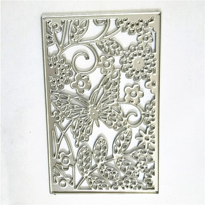 Carbon Steel Cutting Dies Stencils DIY-L022-003-1