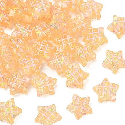 Translucent Resin Beads RESI-D312-01A-01-1