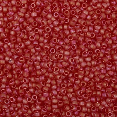 TOHO 8/0 Round Beads X-SEED-TR08-0165F-1