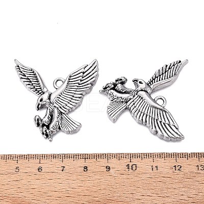 Alloy Pendants PALLOY-A007-11P-1