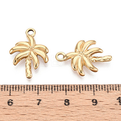 304 Stainless Steel Pendants X-STAS-T065-70G-1