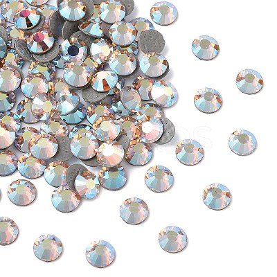 Preciosa® Crystal Hotfix Flatback Stones Y-PRC-HSS12-00530-200-1