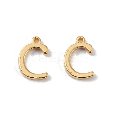 Brass Pendants KK-R164-01C-G-1