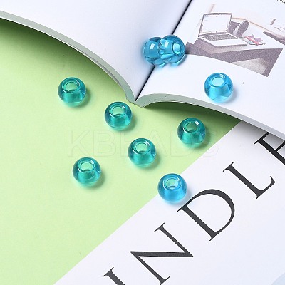 Glass European Beads GDA006-003-1