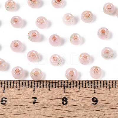 6/0 Glass Seed Beads SEED-N008-07I-1