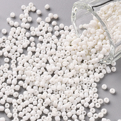 (Repacking Service Available) Glass Seed Beads SEED-C019-2mm-41-1
