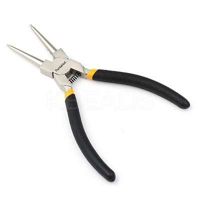 45# Steel Flat Nose Pliers LS-TOOL-WH0129-19-1