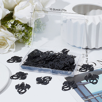 Alloy Pendents FIND-SC0003-48-1