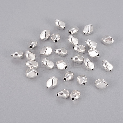 Tibetan Style Alloy Spacer Beads X-LF10740Y-NF-1