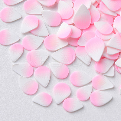 Handmade Polymer Clay Nail Art Decoration Accessories CLAY-R085-14-1