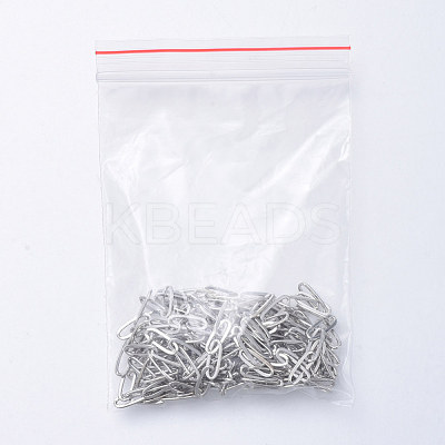 Brass Paperclip Chains X-CHC-S008-001B-P-1