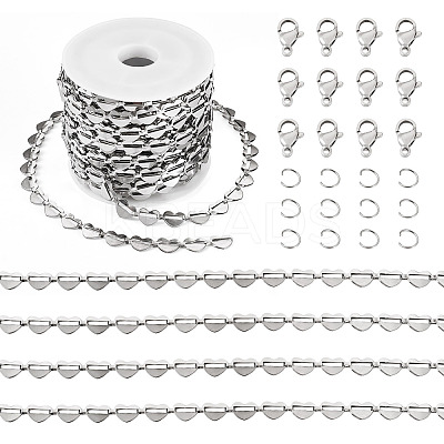 DIY Bracelets/Necklaces Making Kits DIY-TA0012-53B-1